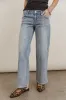 Andrea Straight Leg Jeans sold by bohme
