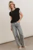 Trenten Wide Leg Jeans - FINAL SALE sold by bohme