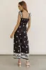 Krista Smocked Jumpsuit - FINAL SALE sold by bohme