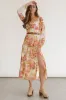 Melody Floral Maxi Dress - FINAL SALE sold by bohme
