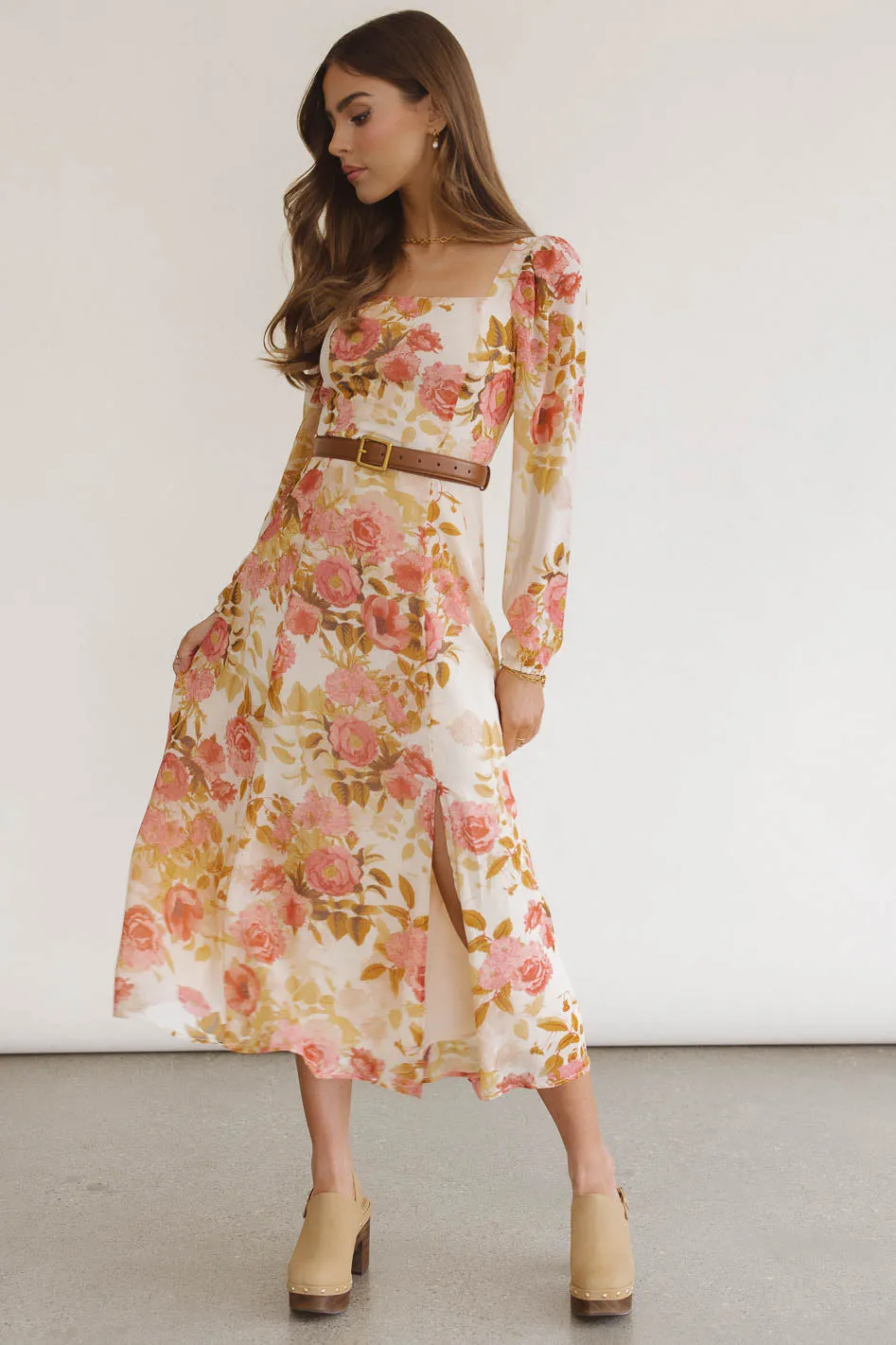Melody Floral Maxi Dress - FINAL SALE sold by bohme