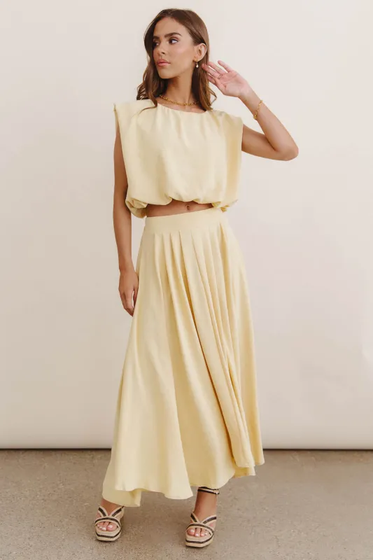 Daisy Maxi Skirt - FINAL SALE sold by bohme