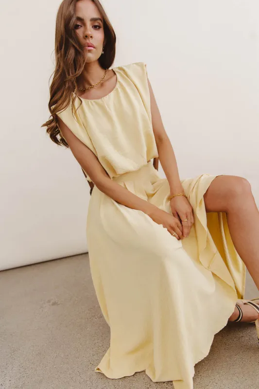 Daisy Balloon Top sold by bohme