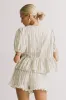 Ethel Tie Front Blouse - FINAL SALE sold by bohme