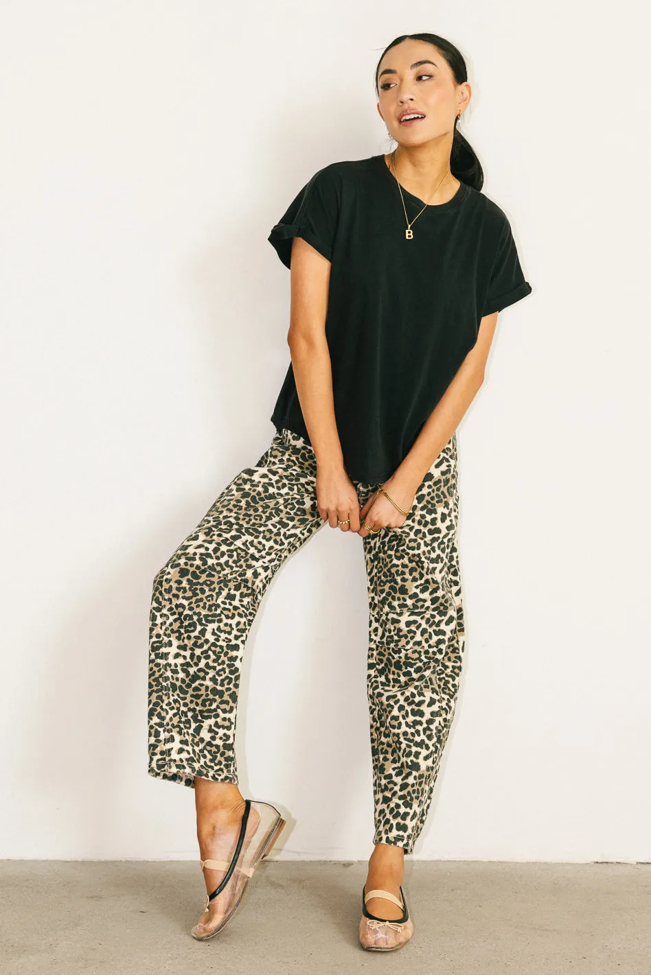 Khloe Knit Top in Black - FINAL SALE sold by bohme product image thumbnail 2