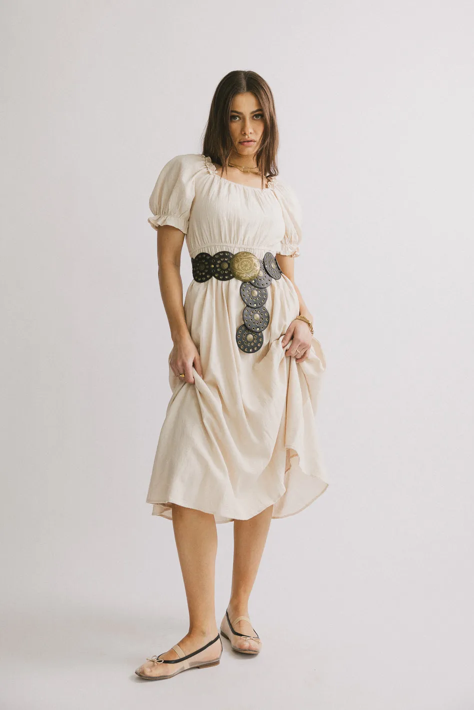 Sophia Midi Dress - FINAL SALE sold by bohme product image thumbnail 4
