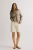 Maci Cardigan in Mocha sold by bohme