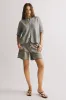 Leah Knit Cardigan in Heather Grey - FINAL SALE sold by bohme