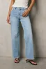 Ashtin Low Rise Dad Jeans sold by bohme