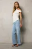Ashtin Low Rise Dad Jeans sold by bohme