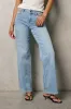 Ashtin Low Rise Dad Jeans sold by bohme