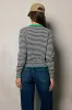 Josy Button Front Cardigan - FINAL SALE sold by bohme