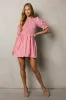 Liana Bow Tie Mini Dress - FINAL SALE sold by bohme