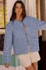 Eliora Floral Jacket sold by bohme