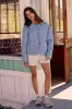Eliora Floral Jacket sold by bohme