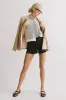 Clark Cardigan in White - FINAL SALE sold by bohme