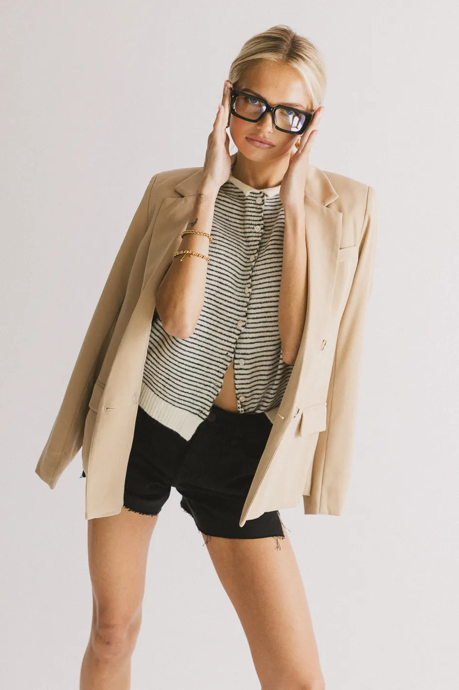 Vanessa Blue Light Glasses sold by bohme product image thumbnail 2