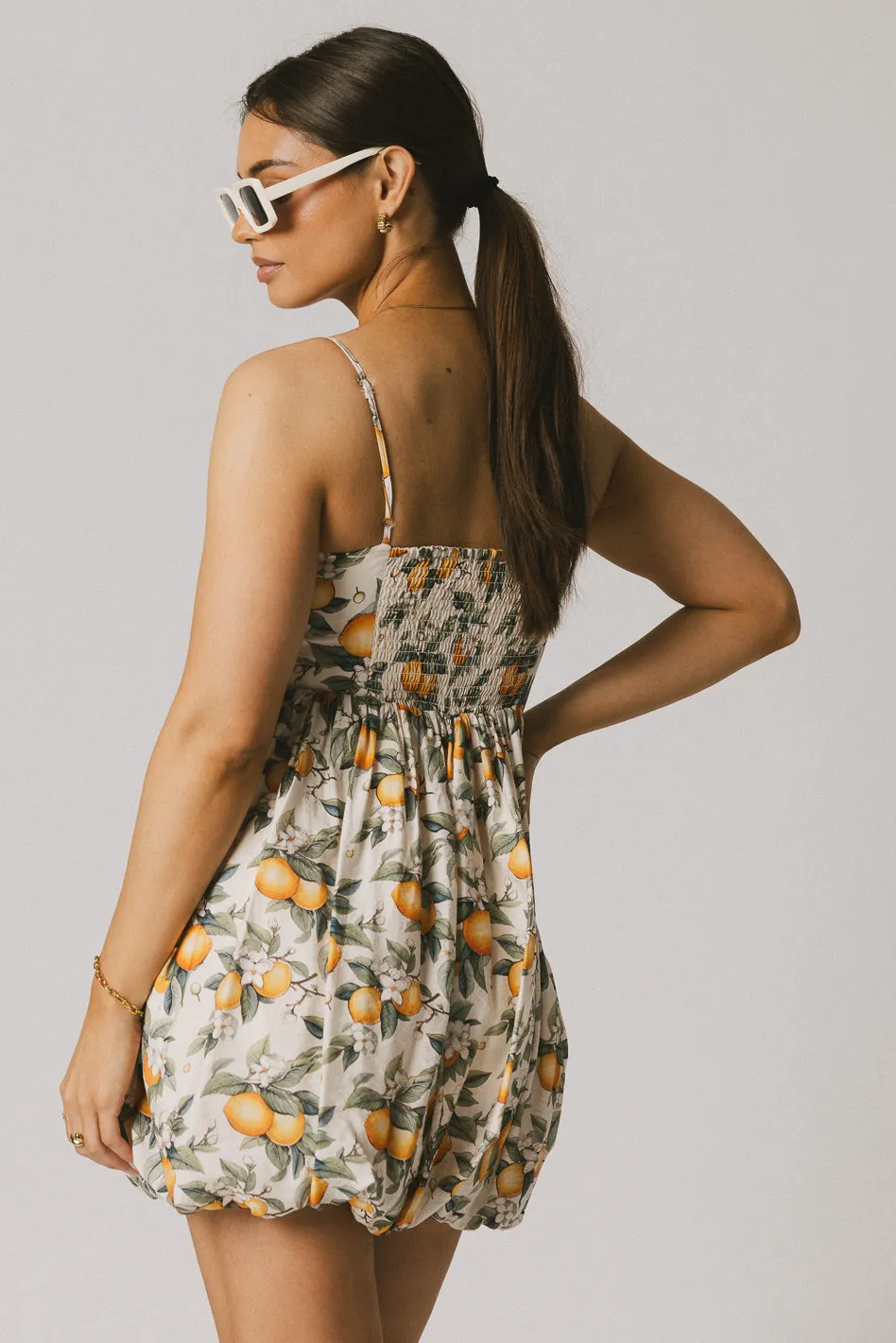 Jessup Bubble Mini Dress - FINAL SALE sold by bohme product image thumbnail 2