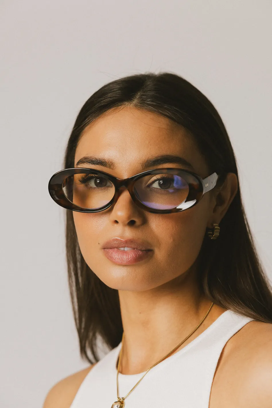 Vera Blue Light Glasses sold by bohme