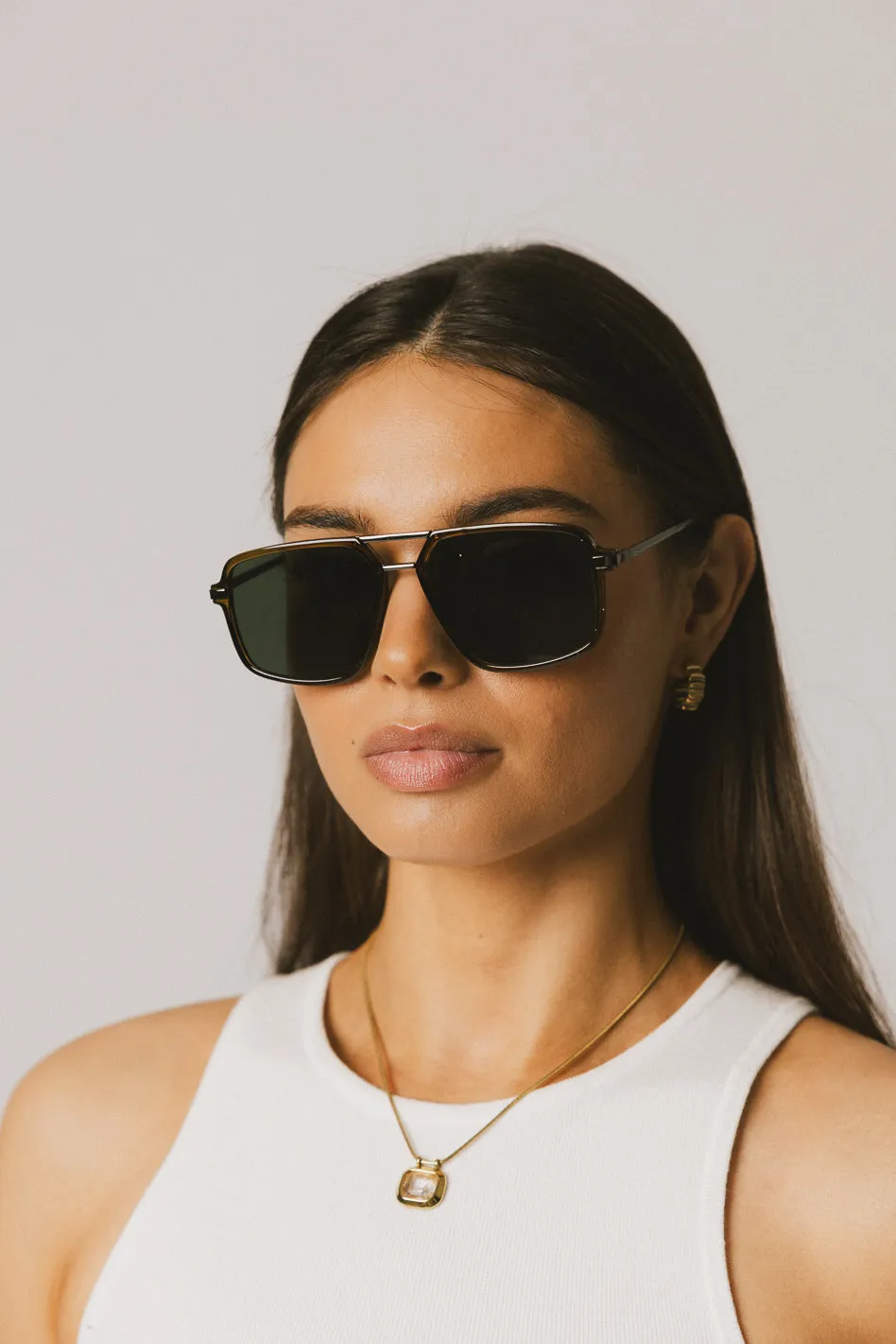 Maverik Aviator Sunglasses sold by bohme product image thumbnail 2