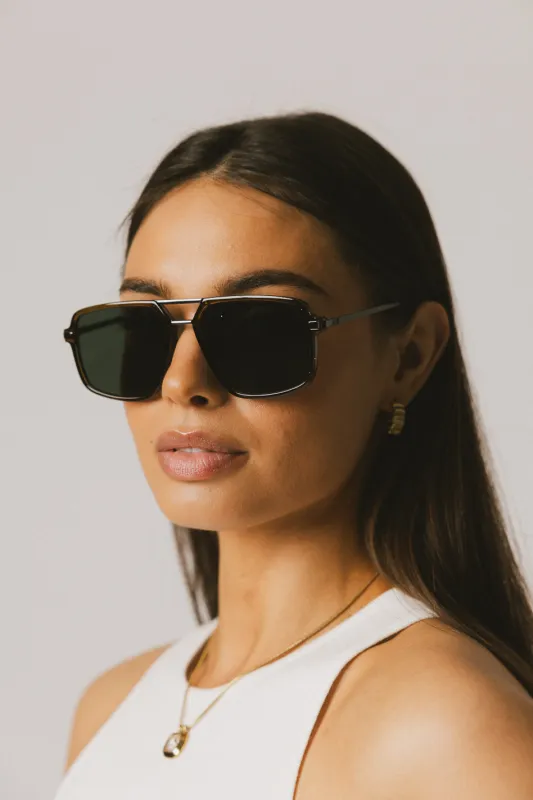 Maverik Aviator Sunglasses sold by bohme