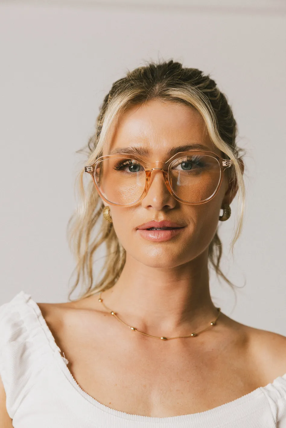 Jinx Blue Light Glasses sold by bohme product image thumbnail 2