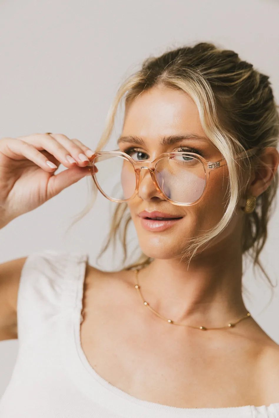 Jinx Blue Light Glasses sold by bohme product image thumbnail 4