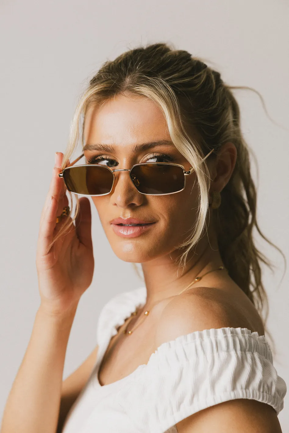 Kenzie Sunglasses sold by bohme product image thumbnail 3