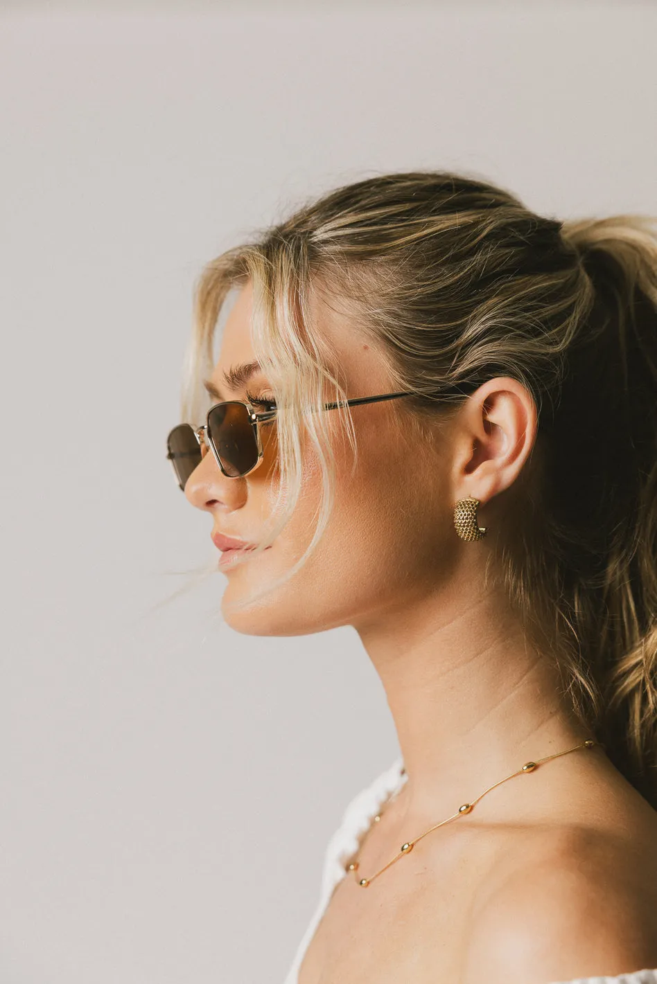 Kenzie Sunglasses sold by bohme product image thumbnail 2