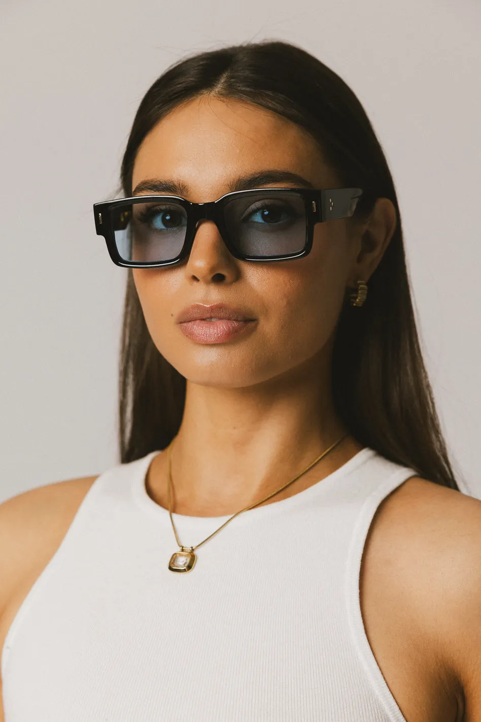 Kelsie Tortoise Sunglasses sold by bohme