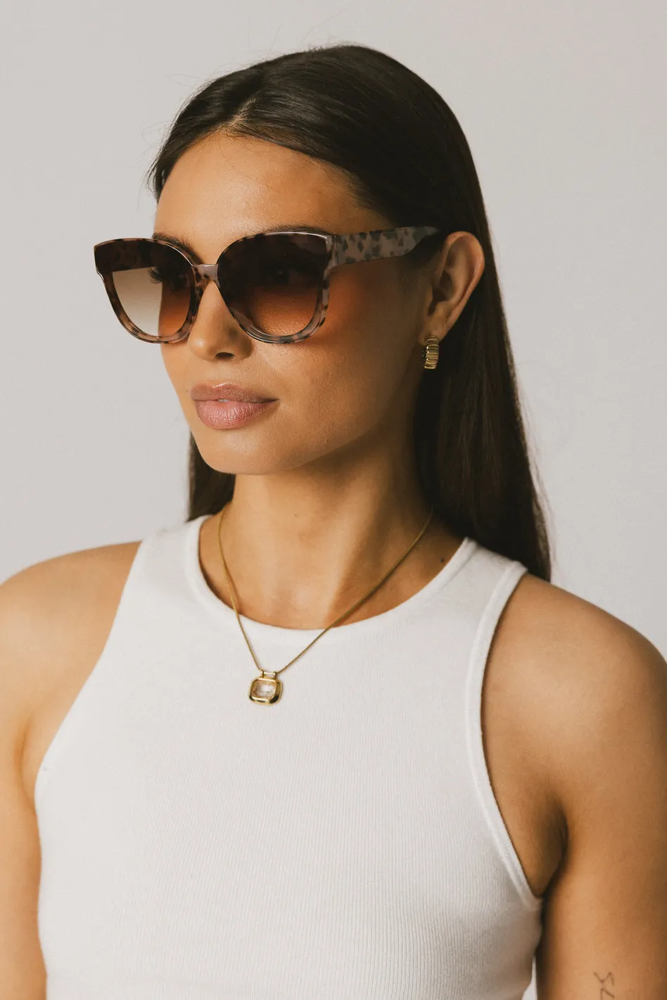 Anders Ombre Sunglasses sold by bohme product image thumbnail 2