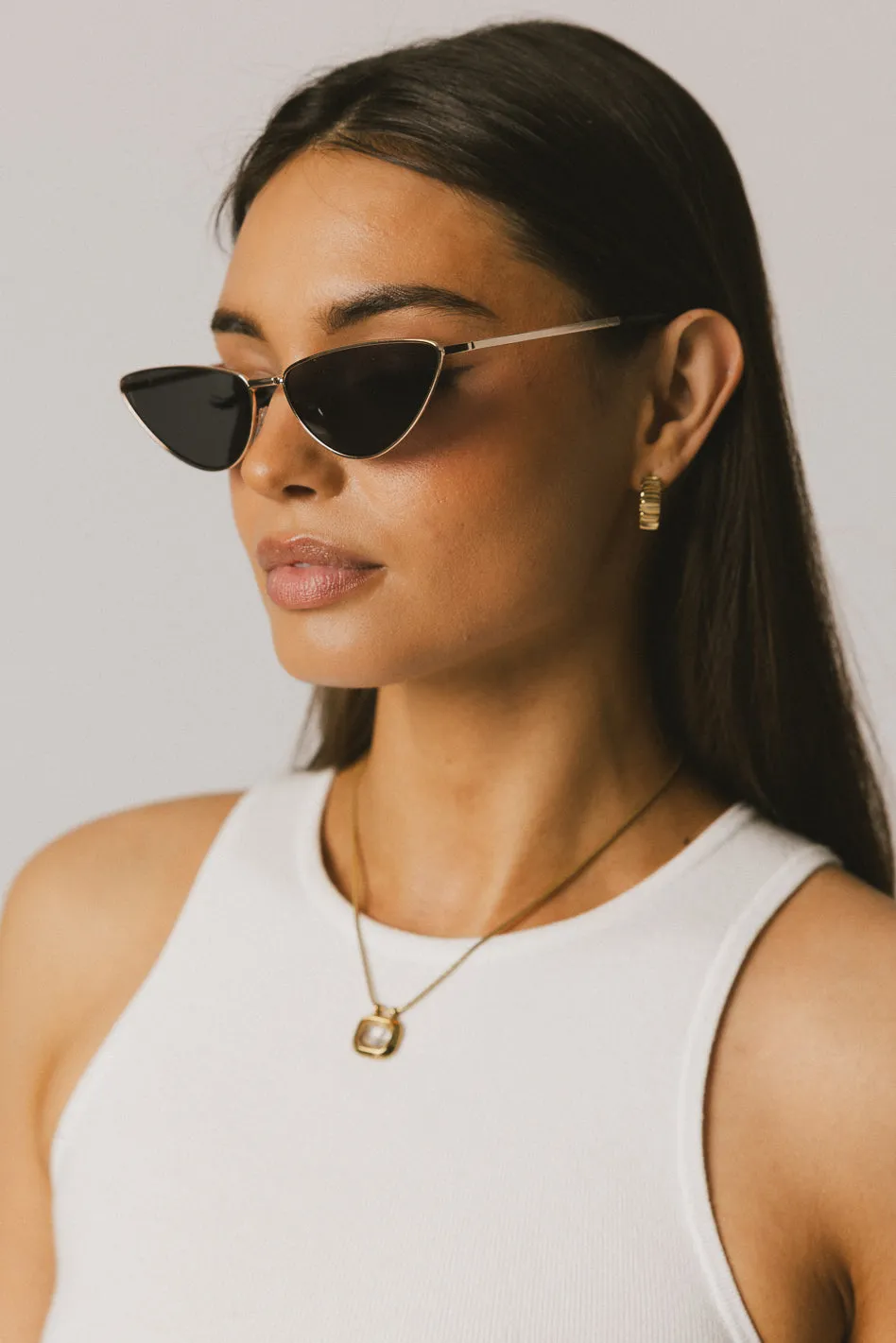 Kayden Sunglasses sold by bohme product image thumbnail 2