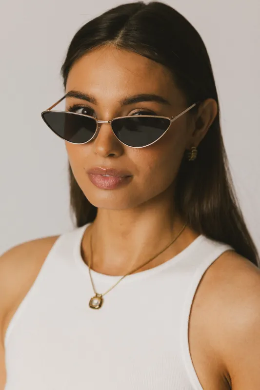 Kayden Sunglasses sold by bohme