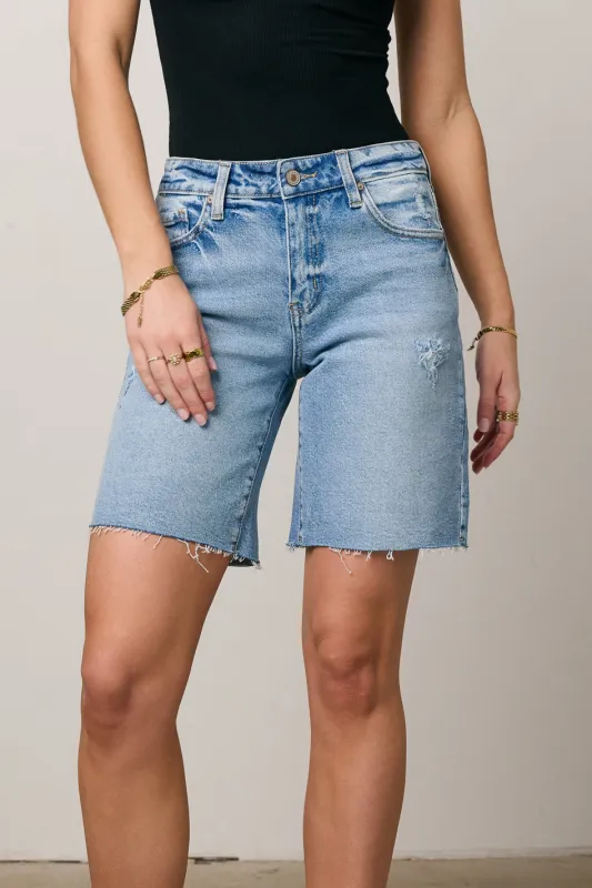 Jordan Relaxed Bermuda Shorts sold by bohme