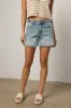 Hudson Button Waist Shorts sold by bohme