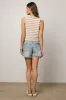 Hudson Button Waist Shorts sold by bohme