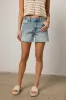 Hudson Button Waist Shorts sold by bohme