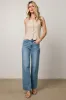 Clara Straight Leg Jeans sold by bohme