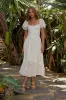 Rowen Floral Maxi Dress sold by bohme