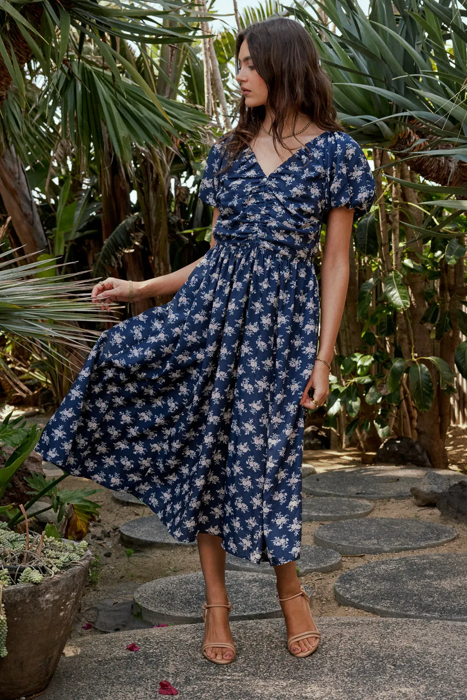 Lorel Maxi Dress - FINAL SALE sold by bohme