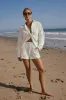 Lena Shorts in Ivory - FINAL SALE sold by bohme