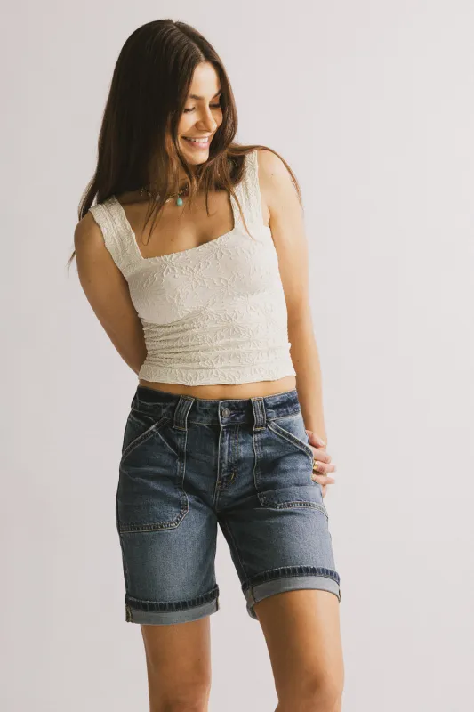 Heartbreaker Cami in Oatmeal sold by bohme