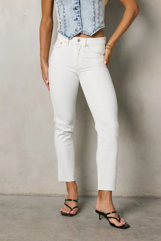 Reign Straight Leg Jeans sold by bohme