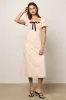 Mariah Floral Midi Dress - FINAL SALE sold by bohme
