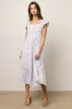 Jenny Floral Midi Dress - FINAL SALE sold by bohme