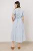 Malia Tiered Maxi Dress - FINAL SALE sold by bohme