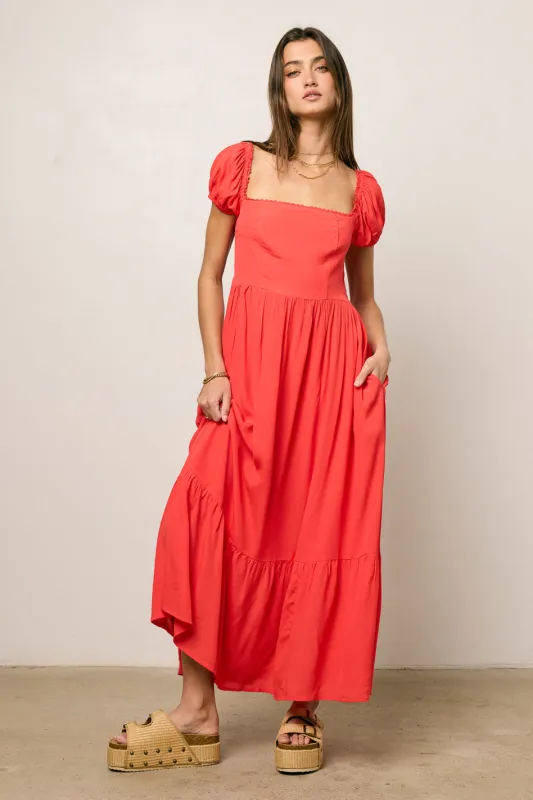 Zoey Maxi Dress - FINAL SALE sold by bohme