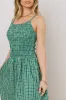 Reid Plaid Midi Dress - FINAL SALE sold by bohme