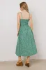 Reid Plaid Midi Dress - FINAL SALE sold by bohme