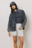 Lilly Extended Waist Shorts sold by bohme